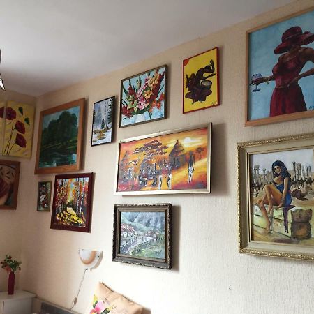 Kraslava City Apartment מראה חיצוני תמונה