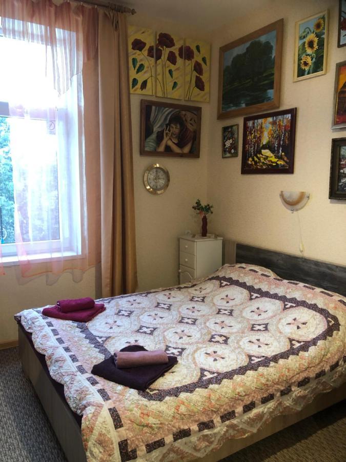 Kraslava City Apartment מראה חיצוני תמונה