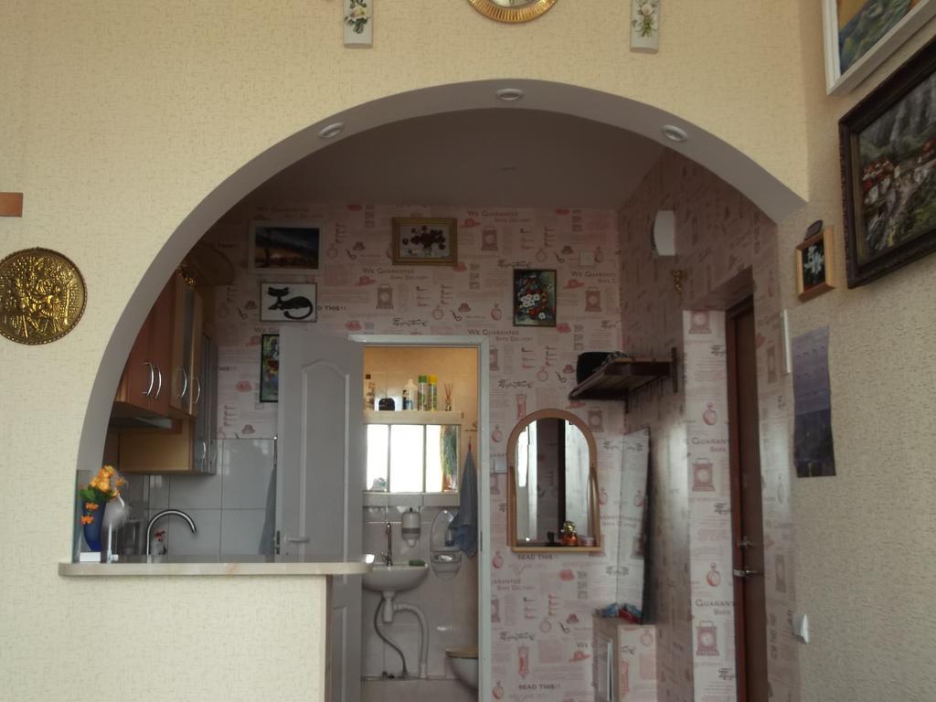 Kraslava City Apartment מראה חיצוני תמונה