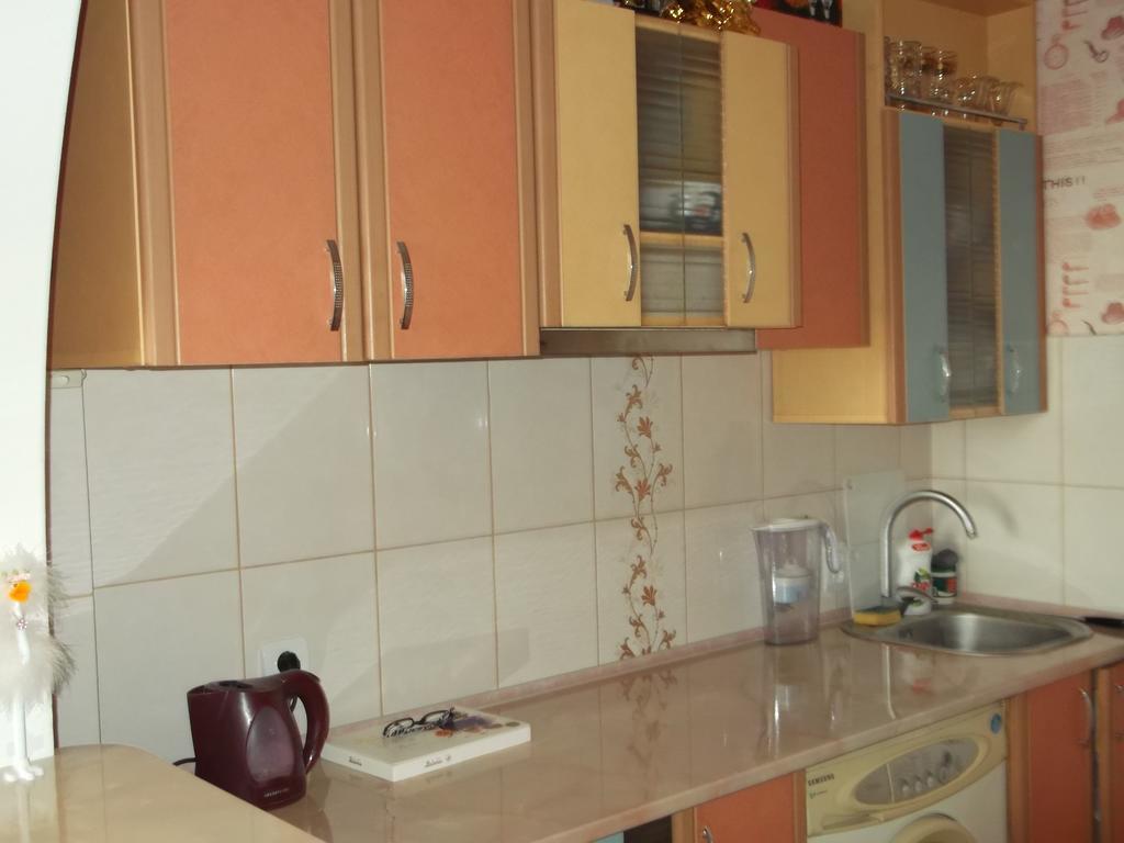 Kraslava City Apartment מראה חיצוני תמונה