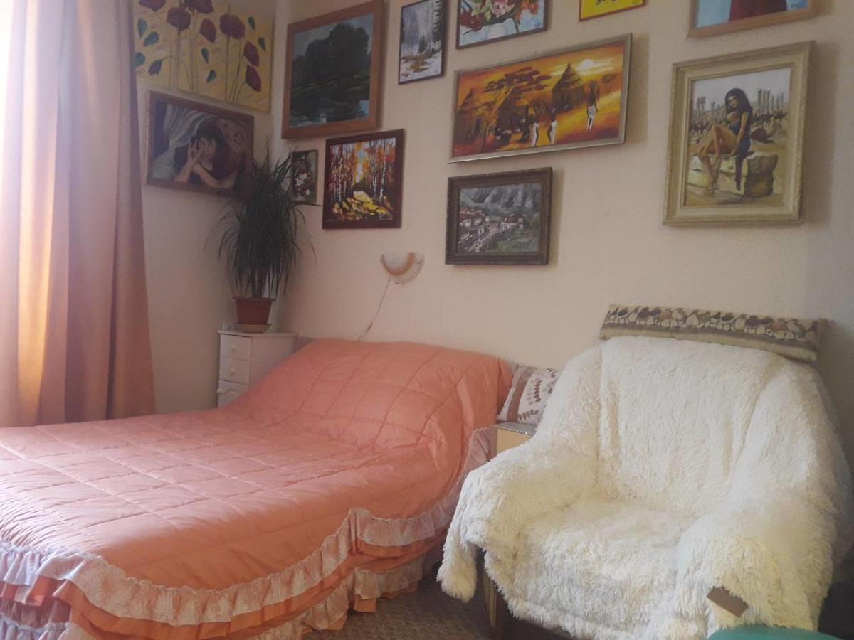 Kraslava City Apartment מראה חיצוני תמונה
