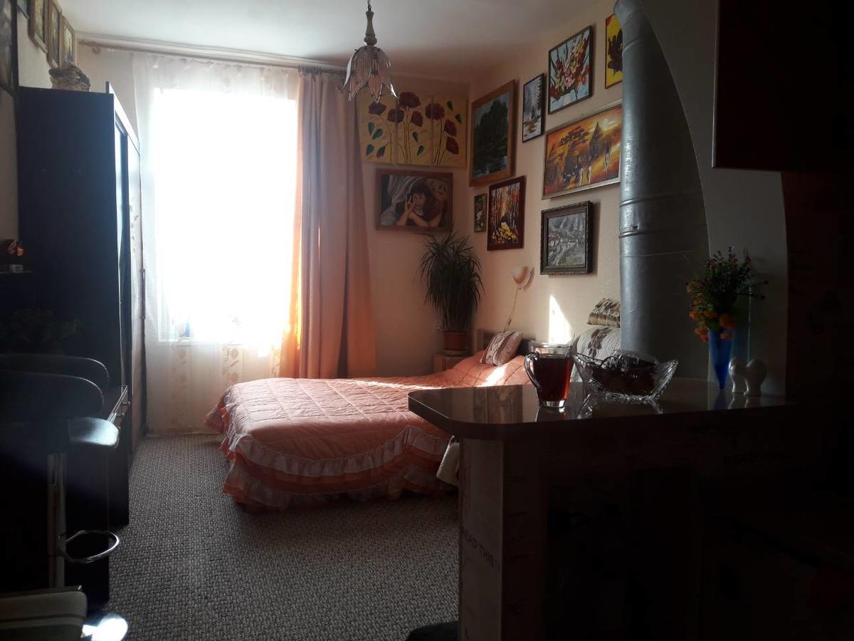 Kraslava City Apartment מראה חיצוני תמונה