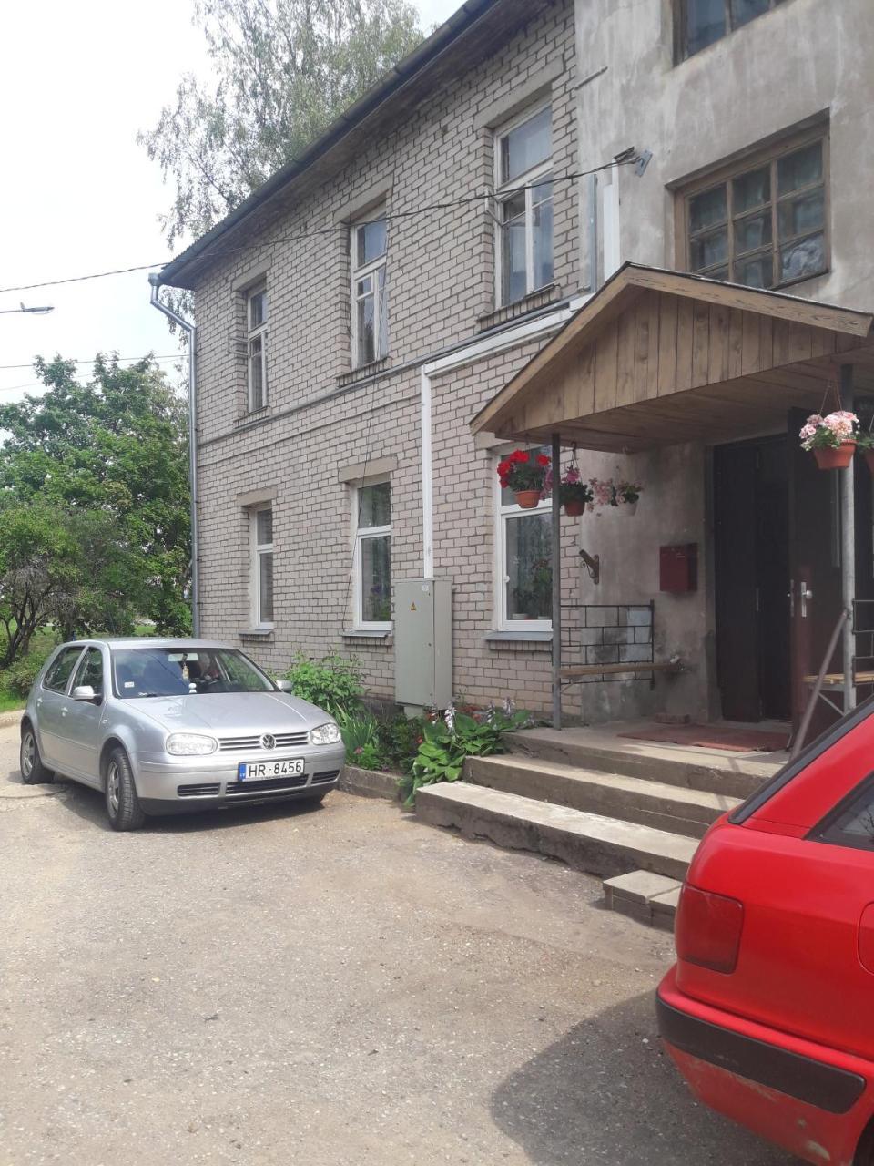 Kraslava City Apartment מראה חיצוני תמונה