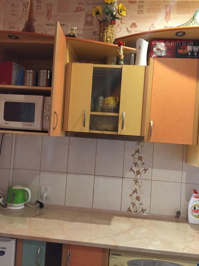 Kraslava City Apartment מראה חיצוני תמונה