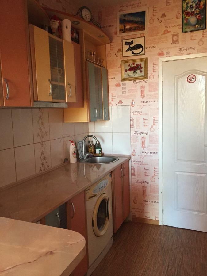Kraslava City Apartment מראה חיצוני תמונה