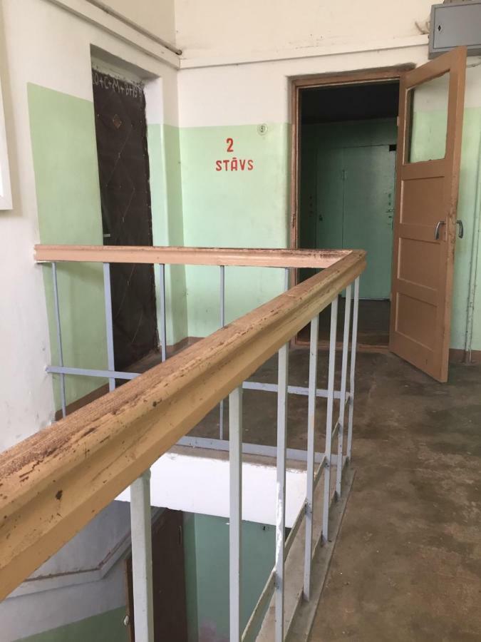 Kraslava City Apartment מראה חיצוני תמונה