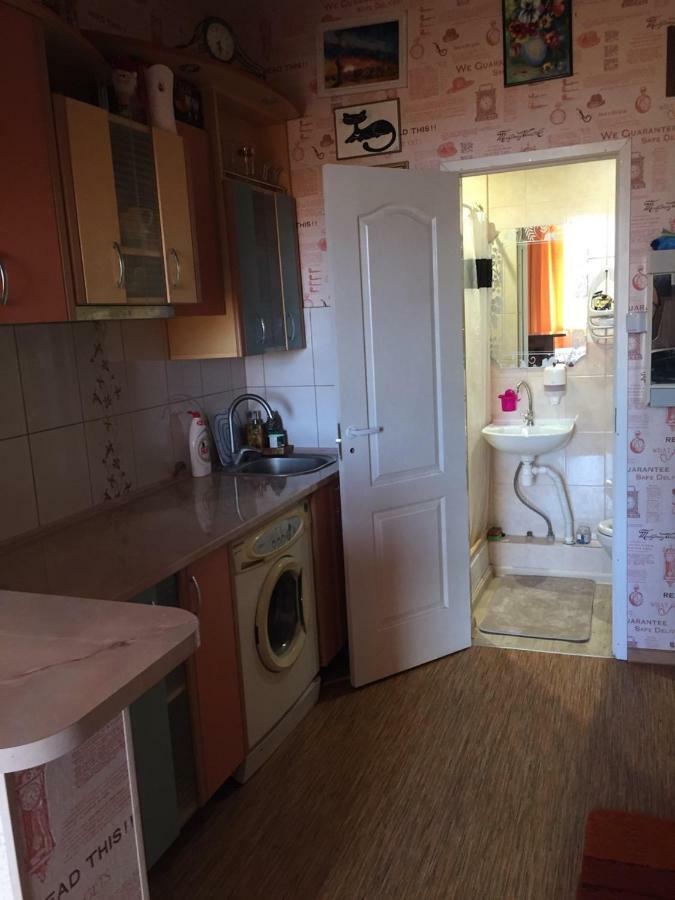 Kraslava City Apartment מראה חיצוני תמונה