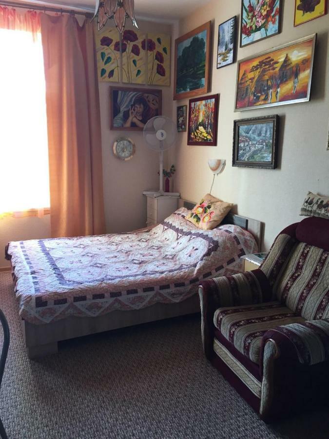 Kraslava City Apartment מראה חיצוני תמונה